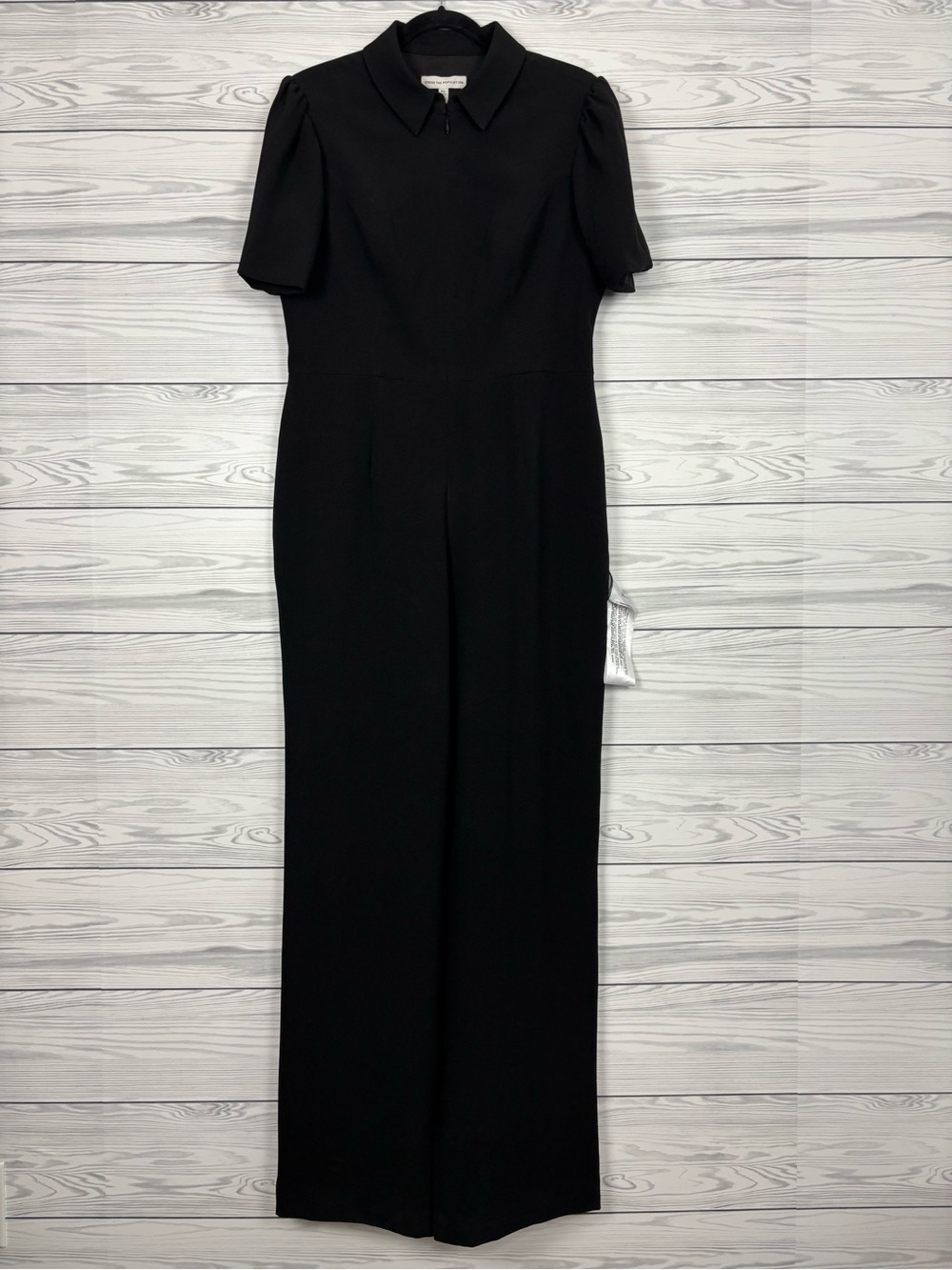 Dress The Population Gloria Jumpsuit Black Size XXL NWT - Picture 3 of 13
